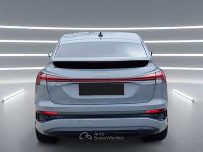 Audi Q4 Q4 e-tron Grigio usata Pieve di Cento