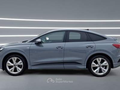 Audi Q4 Q4 e-tron Grigio usata Pieve di Cento