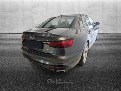 Audi A4 40 TDI quattro S tronic S line Edition Grigio usata Pieve di Cento