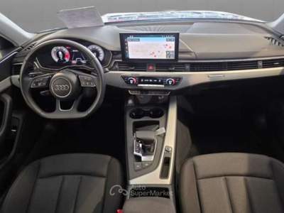Audi A4 40 TDI quattro S tronic S line Edition Grigio usata Pieve di Cento