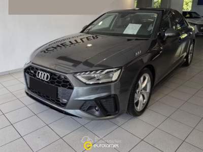 Audi A4 40 TDI quattro S tronic S line Edition Grigio usata Pieve di Cento