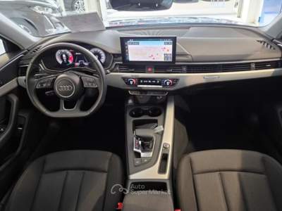 Audi A4 40 TDI quattro S tronic S line Edition Grigio usata Pieve di Cento