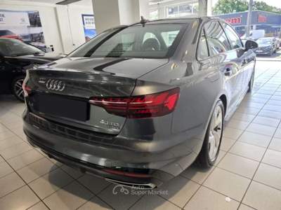 Audi A4 40 TDI quattro S tronic S line Edition Grigio usata Pieve di Cento