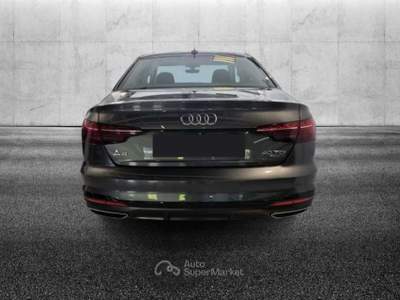 Audi A4 40 TDI quattro S tronic S line Edition Grigio usata Pieve di Cento