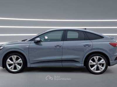 Audi Q4 Q4 e-tron Grigio usata Pieve di Cento