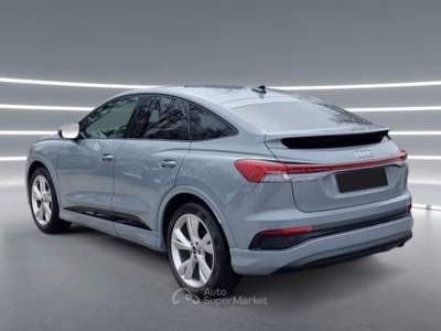 Audi Q4 Q4 e-tron Grigio usata Pieve di Cento