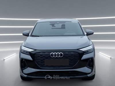 Audi Q4 Q4 e-tron Grigio usata Pieve di Cento