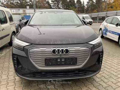 Audi Q4 Q4 e-tron Nero usata Pieve di Cento