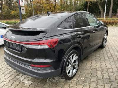 Audi Q4 Q4 e-tron Nero usata Pieve di Cento