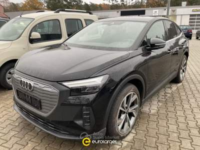 Audi Q4 Q4 e-tron Nero usata Pieve di Cento