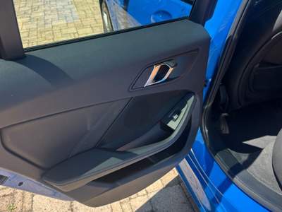 BMW Serie 1 116d 116 116d 5p. Msport Blu/Azzurro usata Rosignano Marittimo