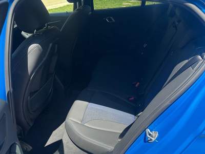 BMW Serie 1 116d 116 116d 5p. Msport Blu/Azzurro usata Rosignano Marittimo