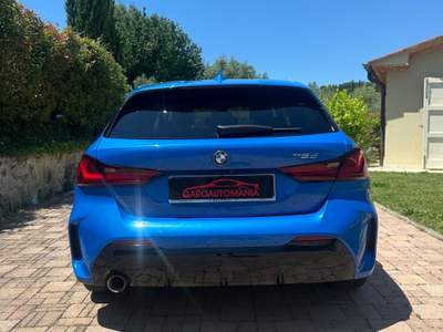 BMW Serie 1 116d 116 116d 5p. Msport Blu/Azzurro usata Rosignano Marittimo