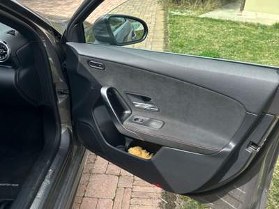 Mercedes-Benz Classe A A 250 e hybrid EQ AMG Line Premium Grigio usata Rosignano Marittimo
