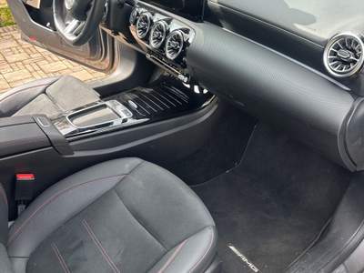 Mercedes-Benz Classe A A 250 e hybrid EQ AMG Line Premium Grigio usata Rosignano Marittimo
