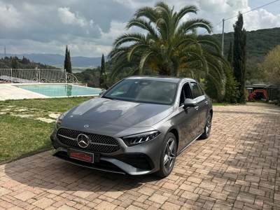 Mercedes-Benz Classe A A 250 e hybrid EQ AMG Line Premium Grigio usata Rosignano Marittimo