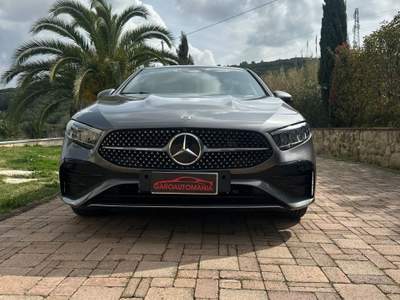 Mercedes-Benz Classe A A 250 e hybrid EQ AMG Line Premium Grigio usata Rosignano Marittimo
