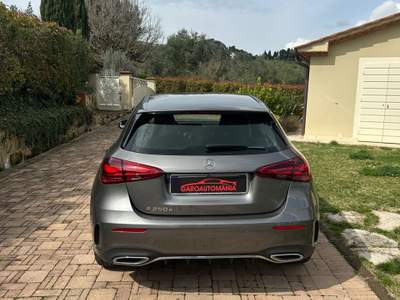 Mercedes-Benz Classe A A 250 e hybrid EQ AMG Line Premium Grigio usata Rosignano Marittimo