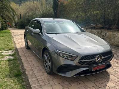 Mercedes-Benz Classe A A 250 e hybrid EQ AMG Line Premium Grigio usata Rosignano Marittimo