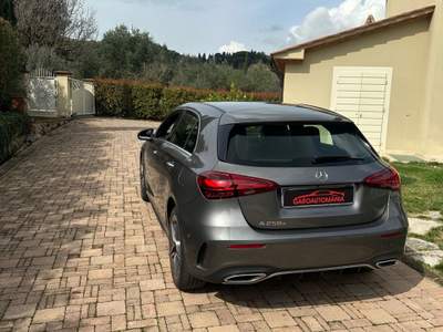 Mercedes-Benz Classe A A 250 e hybrid EQ AMG Line Premium Grigio usata Rosignano Marittimo