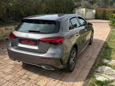Mercedes-Benz Classe A A 250 e hybrid EQ AMG Line Premium Grigio usata Rosignano Marittimo