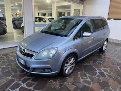 Opel Zafira Zafira II 2005 1.9 cdti Cosmo 120cv Grigio usata Cesano Maderno
