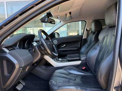 Land Rover Range Rover Evoque 5p 2.2 sd4 Dynamic 190cv auto 9marce BELLISSIMA Grigio usata Cesano Maderno