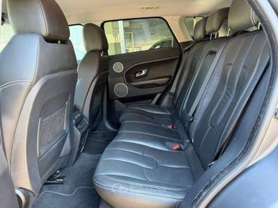 Land Rover Range Rover Evoque 5p 2.2 sd4 Dynamic 190cv auto 9marce BELLISSIMA Grigio usata Cesano Maderno
