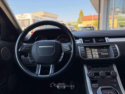 Land Rover Range Rover Evoque 5p 2.2 sd4 Dynamic 190cv auto 9marce BELLISSIMA Grigio usata Cesano Maderno