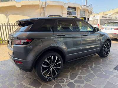 Land Rover Range Rover Evoque 5p 2.2 sd4 Dynamic 190cv auto 9marce BELLISSIMA Grigio usata Cesano Maderno