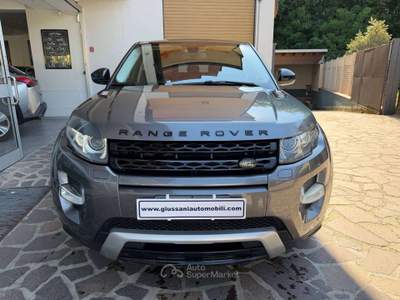 Land Rover Range Rover Evoque 5p 2.2 sd4 Dynamic 190cv auto 9marce BELLISSIMA Grigio usata Cesano Maderno