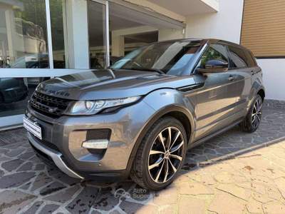 Land Rover Range Rover Evoque 5p 2.2 sd4 Dynamic 190cv auto 9marce BELLISSIMA Grigio usata Cesano Maderno