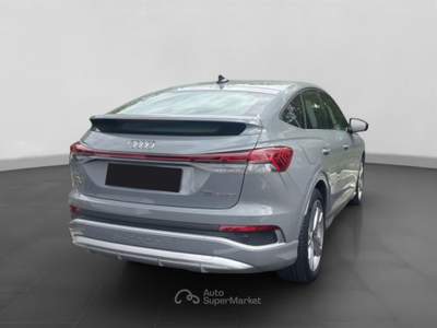 Audi Q4 Q4 e-tron Grigio usata Pieve di Cento