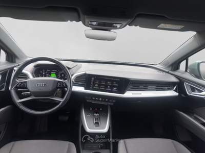 Audi Q4 Q4 e-tron Grigio usata Pieve di Cento