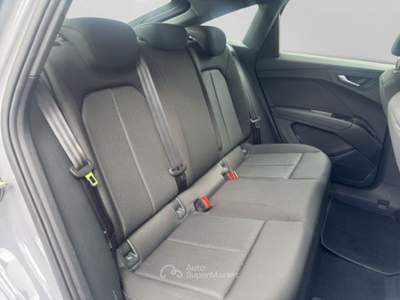 Audi Q4 Q4 e-tron Grigio usata Pieve di Cento