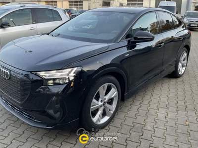 Audi Q4 Q4 e-tron Nero usata Pieve di Cento