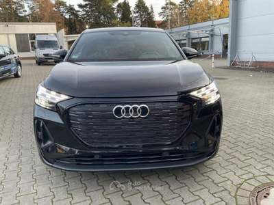 Audi Q4 Q4 e-tron Nero usata Pieve di Cento