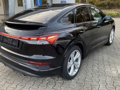 Audi Q4 Q4 e-tron Nero usata Pieve di Cento