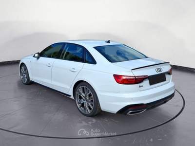 Audi A4 35 TFSI S tronic S line edition Bianco usata Pieve di Cento