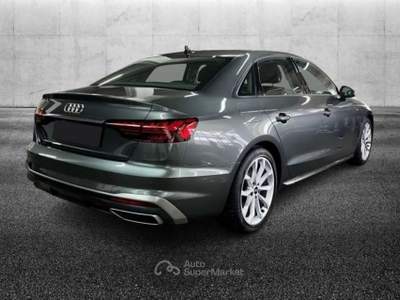 Audi A4 35 TFSI S tronic S line edition Grigio usata Pieve di Cento