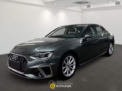 Audi A4 35 TFSI S tronic S line edition Grigio usata Pieve di Cento