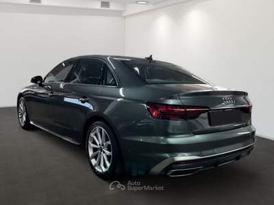 Audi A4 35 TFSI S tronic S line edition Grigio usata Pieve di Cento