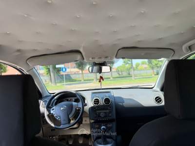 Nissan Qashqai 1.6 16V Benzina Tekna Grigio usata Caresanablot