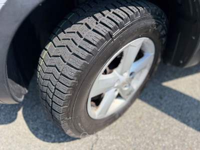 Nissan Qashqai 1.6 16V Benzina Tekna Grigio usata Caresanablot