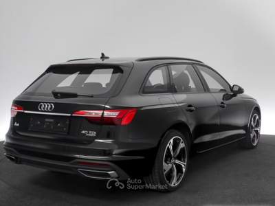 Audi A4 Avant 40 TDI S tronic Nero usata Pieve di Cento