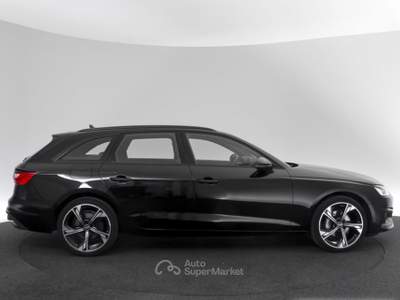 Audi A4 Avant 40 TDI S tronic Nero usata Pieve di Cento