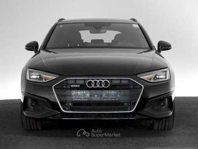 Audi A4 Avant 40 TDI S tronic Nero usata Pieve di Cento
