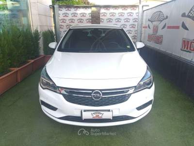 Opel Astra V 2016 5p 1.0 t ecoflex Innovation PROMOZIONE FINANZIAMENTO Bianco usata Brugherio