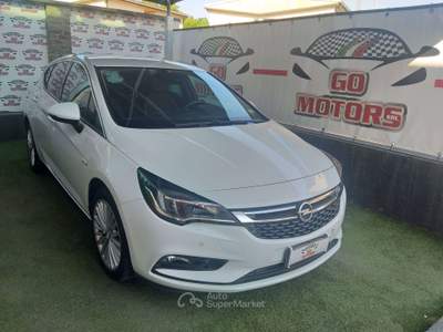 Opel Astra V 2016 5p 1.0 t ecoflex Innovation PROMOZIONE FINANZIAMENTO Bianco usata Brugherio