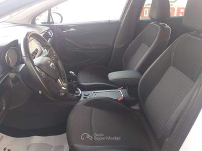 Opel Astra V 2016 5p 1.0 t ecoflex Innovation PROMOZIONE FINANZIAMENTO Bianco usata Brugherio